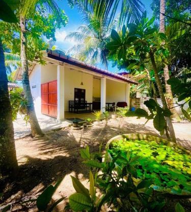 Lagoon view resort