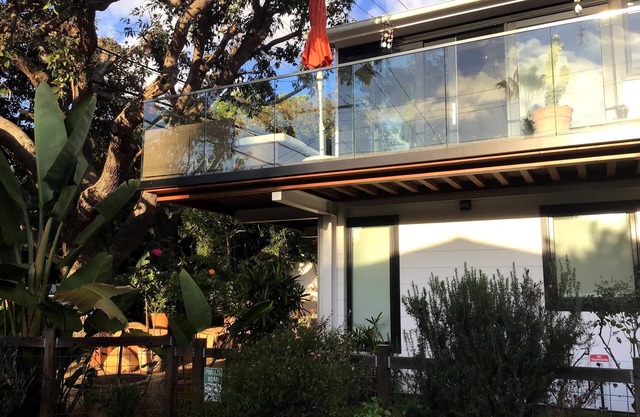 Laguna Beach house just steps away from the beach