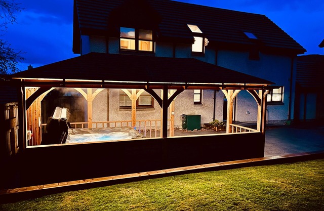 Lairig Ghru Lodge in Aviemore