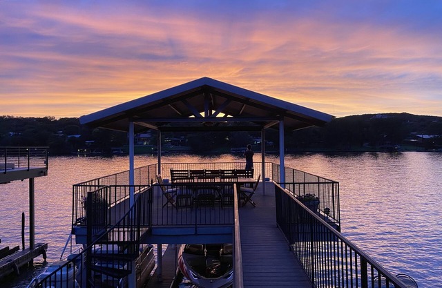 Lake Austin Waterfront Home