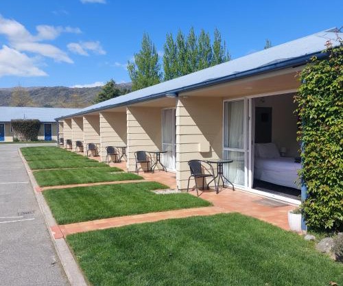Lake Dunstan Motel