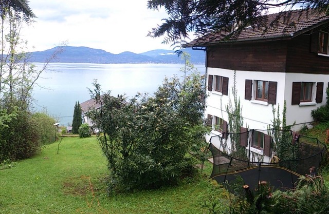 Lake Geneva Villa With Incredible View & Jaccuzi