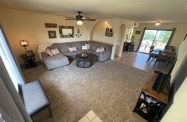 Lake Havasu Lux Retreat: View & RV/Boat Parking