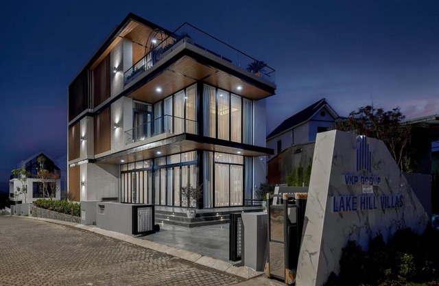 LAKE HILL Villas