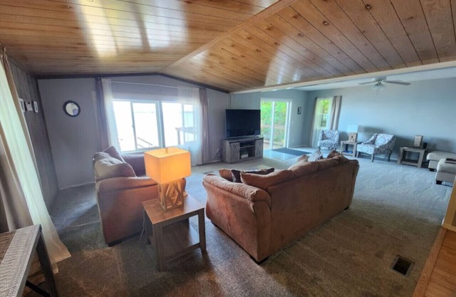 Lake House on Lake Superior