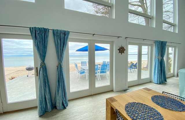 Lake Huron Beach House