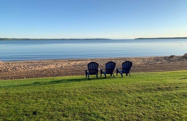 Lake Michigan Beach condo Traverse City East Bay