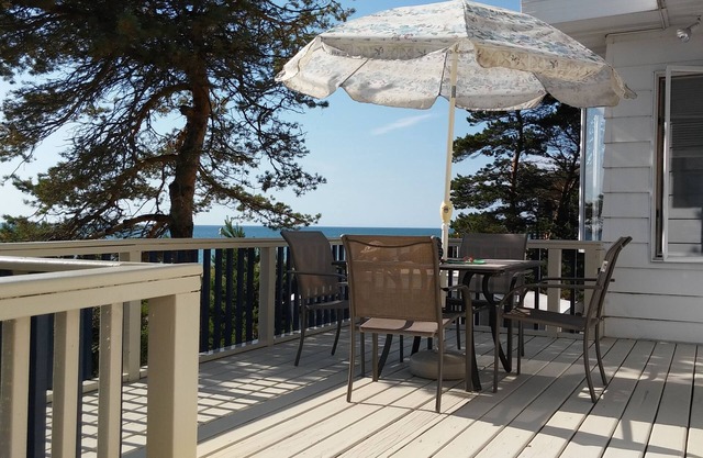 Lake Michigan Beach House, Sunset Beach