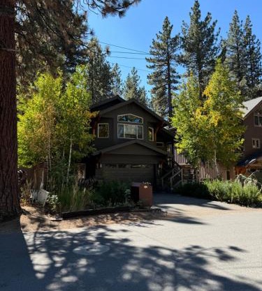 Lake Tahoe Luxury Guest Quarters