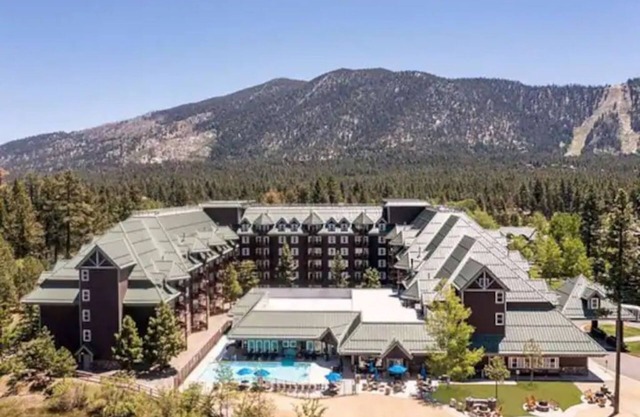 Lake Tahoe Resort Condo Rental!