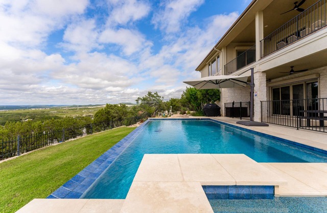 Lake Travis Retreat with Sweeping Views, Spacious Living & Endless Fun