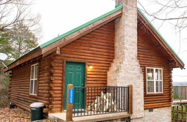 Lake View Cabin for 2