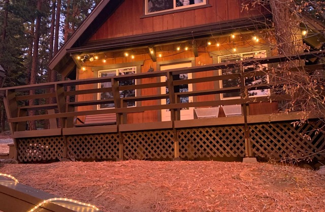 Lake View Cabin In The Woods, Kings Beach, North Lake Tahoe