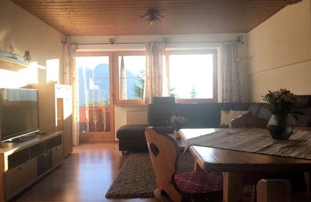 Lake-view apartment in Schönau a. Königssee