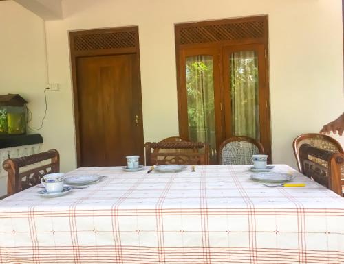 Lake view homestay