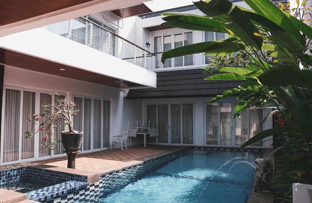Lake View Villa Rancamaya by The Ordinary