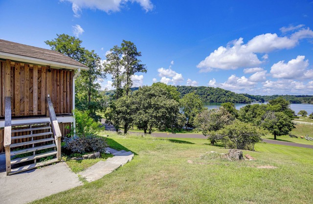 Lake Views & Private Dock: Radford Retreat!