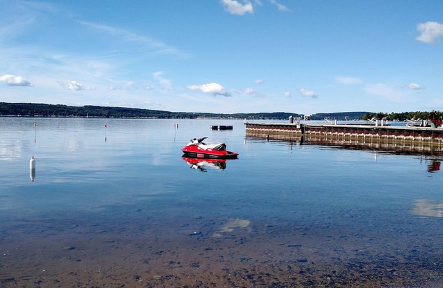Lakefront 2BR Condo on Lake Charlevoix