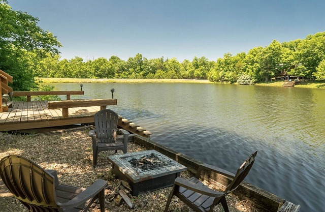 Lakefront Escape by Innsbrook Vacations!