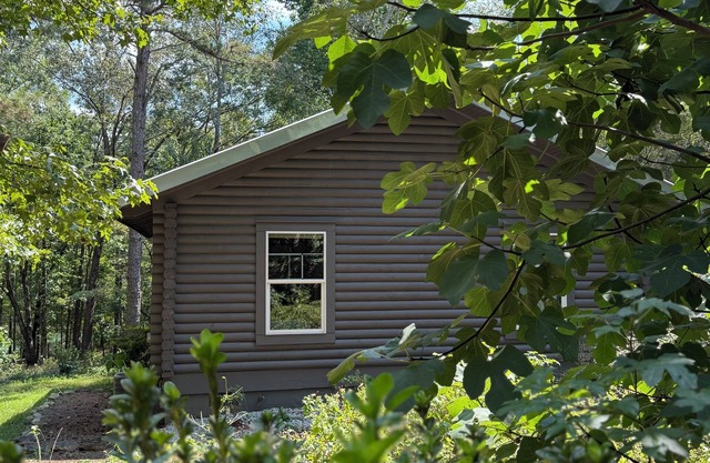 Lakefront Log Cabin + Wooded Paradise + Close to Clemson + 2 Kayaks