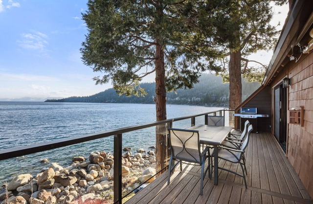Lakefront Luxury | Priceless Views of Lake Tahoe