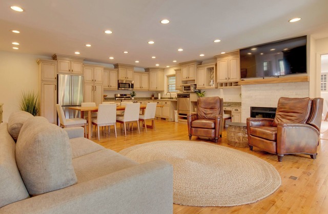 Lakefront Zirconia Home w/Boathouse & Dock!
