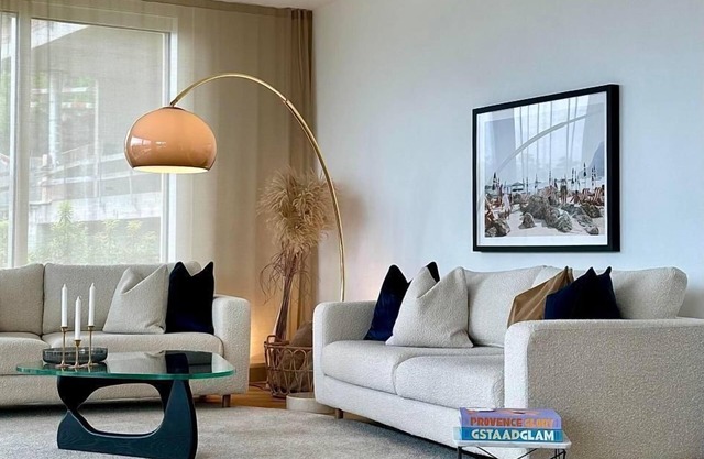 "Lakeview" - a design holiday home