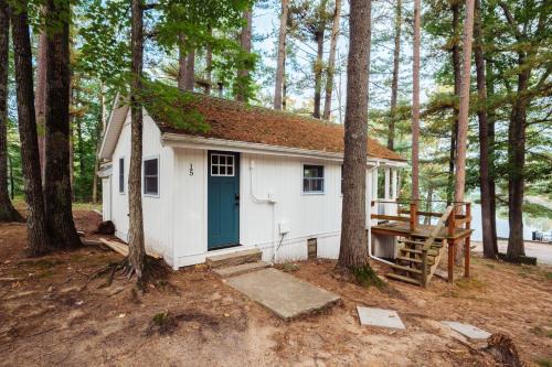 Lakeview Cottage with Pontoon Rentals
