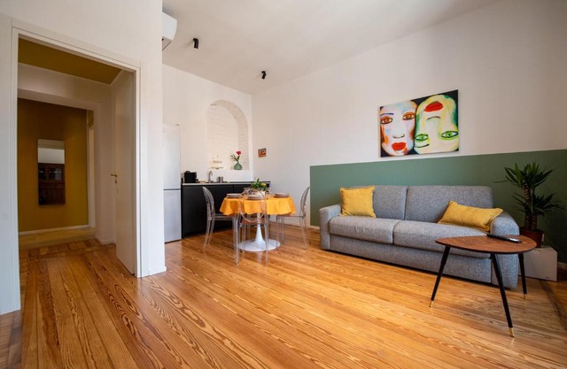 Lamarmora36 Living Milan