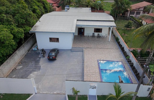 Land of Waterfalls House - Presidente Figueiredo/AM Pets allowed