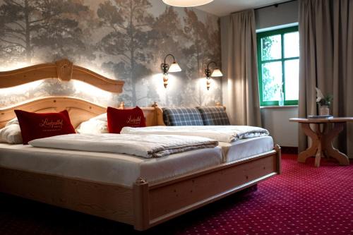 Landgasthof zum Mühlenteich