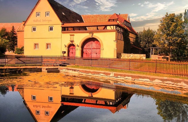 Landhaus Anna - Cottage Sobrigau