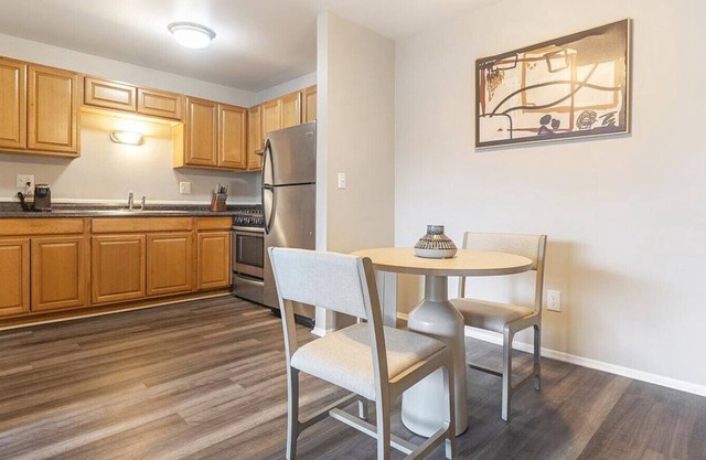 Landing at Arbor Haus - 2 Bedrooms in Carpenter