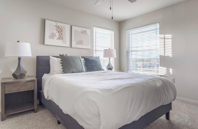 Landing at Scissortail Crossing - 2 Bedrooms in.