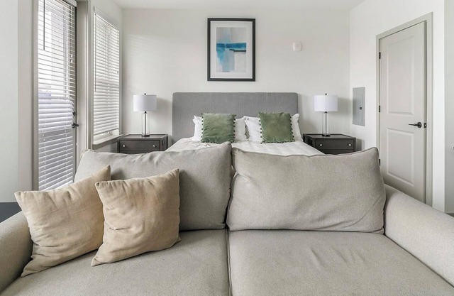 Landing at The Standard on the River - Studio i.