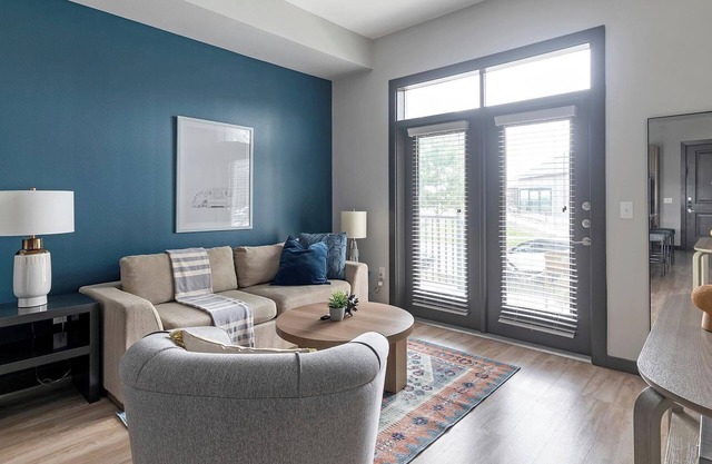 Landing | Beautiful 1BD in Brooks Crossing