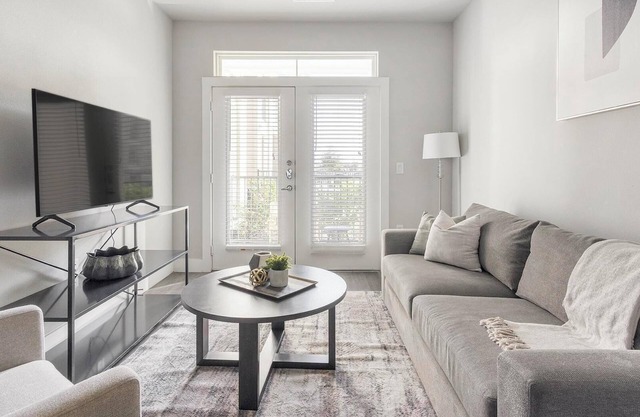 Landing | Incredible 1BD, Courtyard, Pool