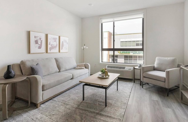 Landing | Incredible 1BD, Courtyard, Gym