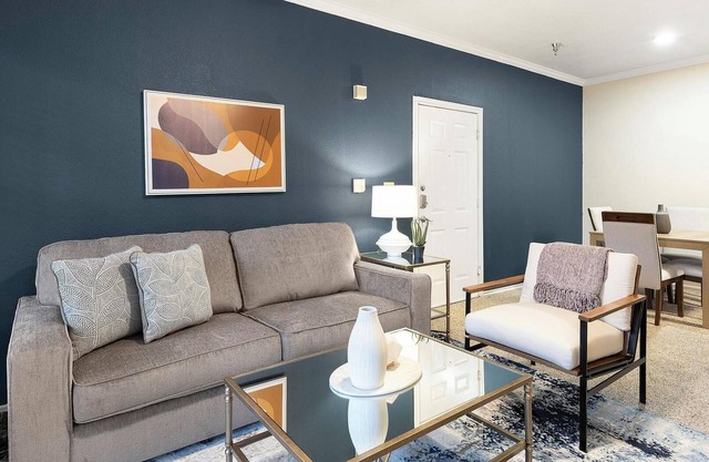 Landing | Modern 1BD, Gym