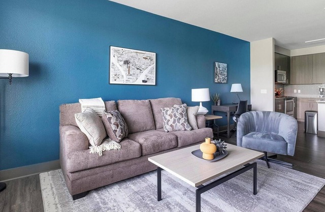 Landing | Modern 1BD, Gym