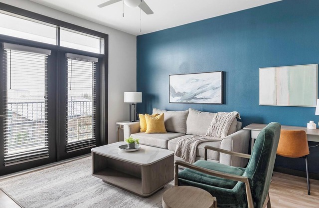 Landing | Modern 1BD in Brooks Crossing