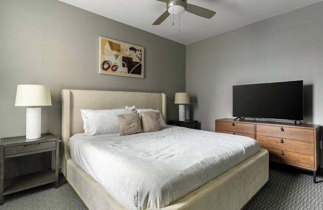 Landing | Modern 2BD, Clubhouse, Game Room