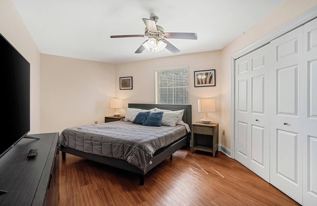 Landing | Modern 2BD, Gym, Pool