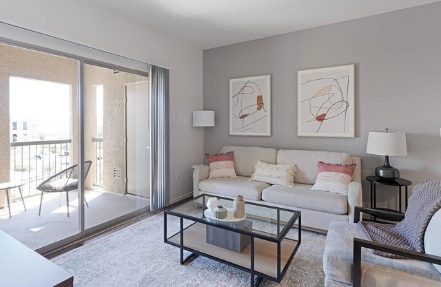 Landing | Modern 1BD, Gym