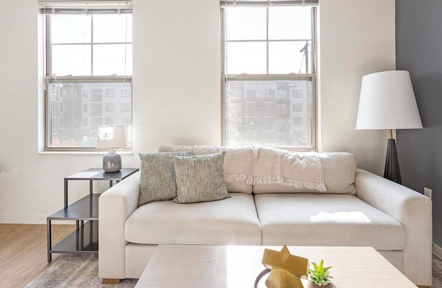 Landing | Spectacular 1BD, Gym