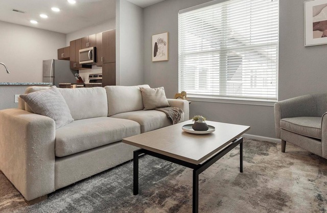 Landing | Stunning 1BD, Clubhouse, Gym