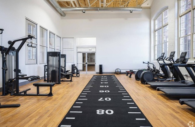 Landing | Stunning 2BD, Yoga Studio, Gym