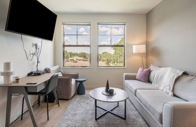 Landing | Stylish 2BD, Gym
