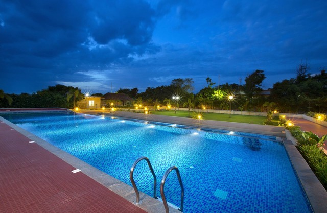 Landmark Pallavaa Beach Resort