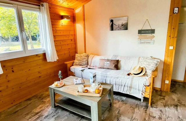 Lands of France - Hameaux des Marines * - 2 room chalet 2 people